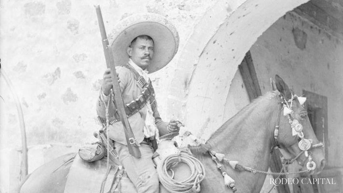 Caballos Leyenda: El criollo mexicano