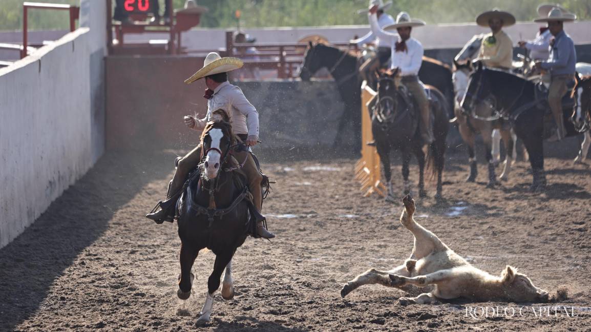 $!Concluye el Circuito Charro Coahuilense; se preparan para la gran final