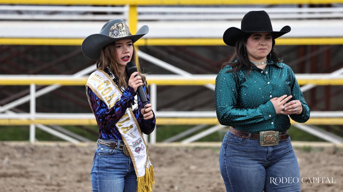 $!Definen a la selección de Coahuila para las Finales Nacionales de Rodeo