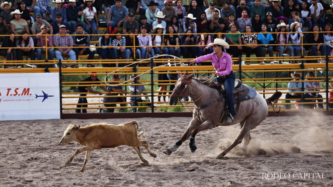$!La arena de rodeo de la UAAAN será un espacio de aprendizaje y fomento de las tradiciones ecuestres.