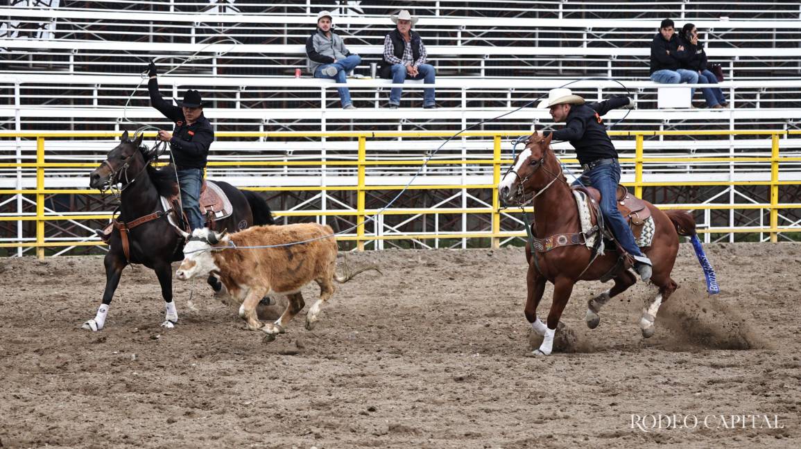 $!Definen a la selección de Coahuila para las Finales Nacionales de Rodeo
