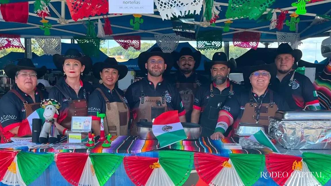 Con tacos al pastor, Las Norteñas conquistan Austria