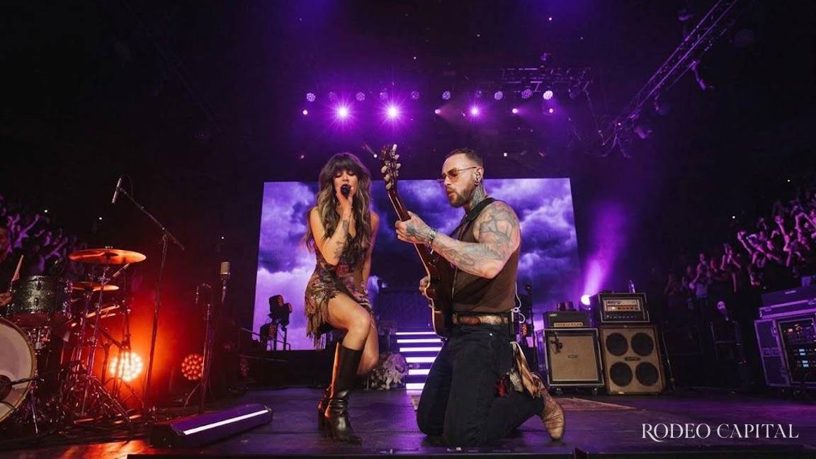 Playlist: Un vistazo a los nominados a los CMA Awards 2026