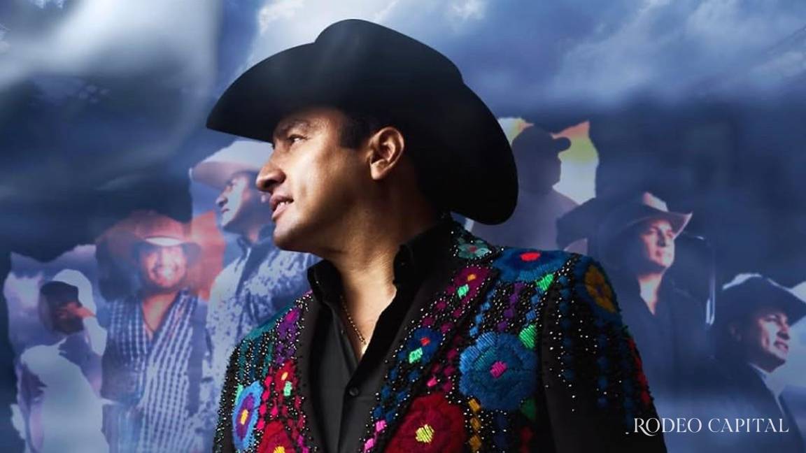 Julión Álvarez logra ‘sold out’ en el Rodeo Saltillo