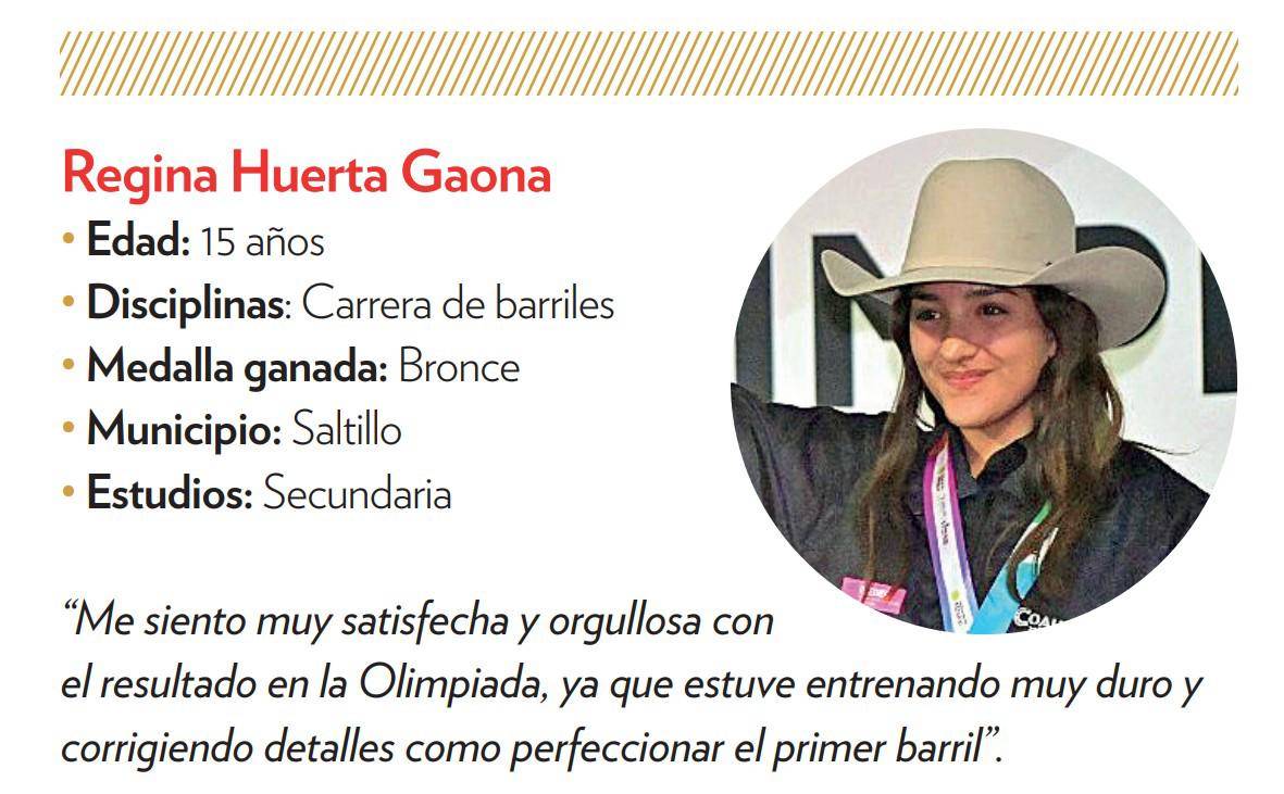 $!Alejandra Montalvo y José Jalomo, en letras de oro
