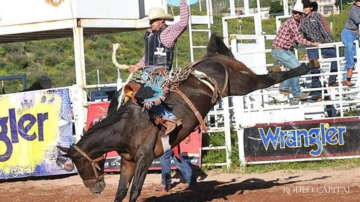 Fallece el jinete chihuahuense Gerardo ‘Gigio’ Bustamante