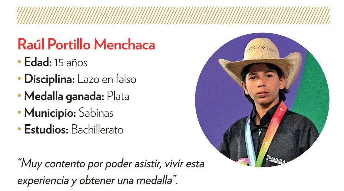 $!Alejandra Montalvo y José Jalomo, en letras de oro
