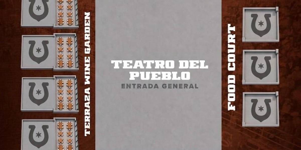 Del 15 al 18 de octubre se realizarán cuatro magnos conciertos en el marco del Rodeo Saltillo.