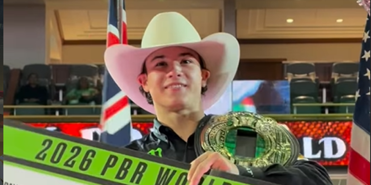 John Crimber, el nuevo rey de PBR