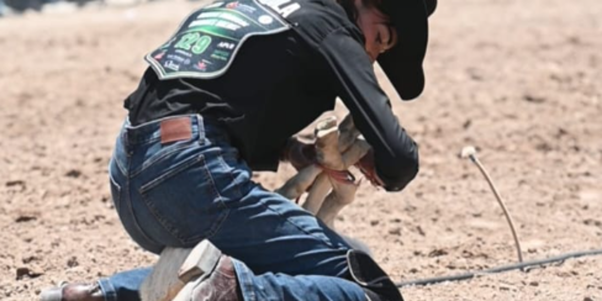 La Olimpiada Juvenil CONADE ha dejado la primera medalla para Coahuila en Amarre de Chiva.