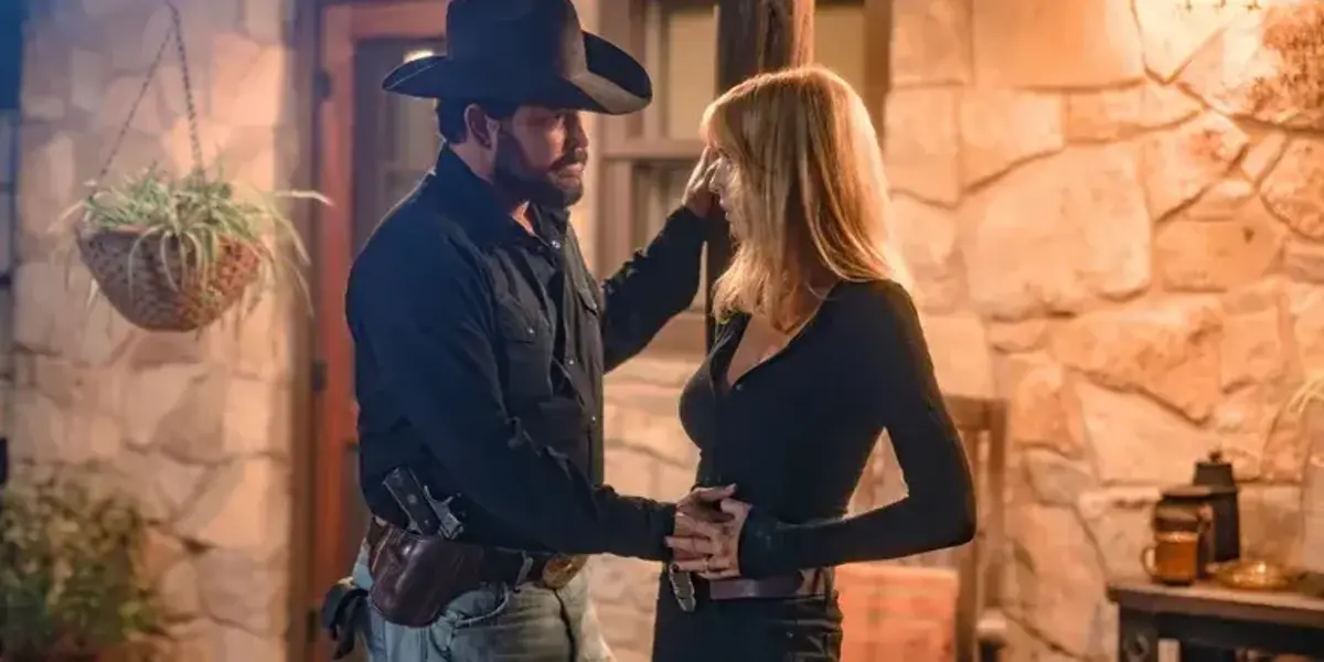 Llega a su fin la primera temporada de Rancho Dutton