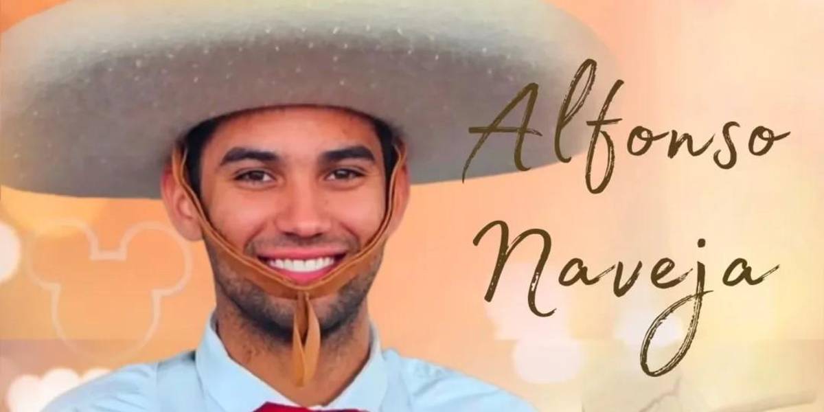 Alfonso Naveja cayó de su caballo durante la final del Congreso Nacional Charro en donde su equipo El Soyate fue campeón.