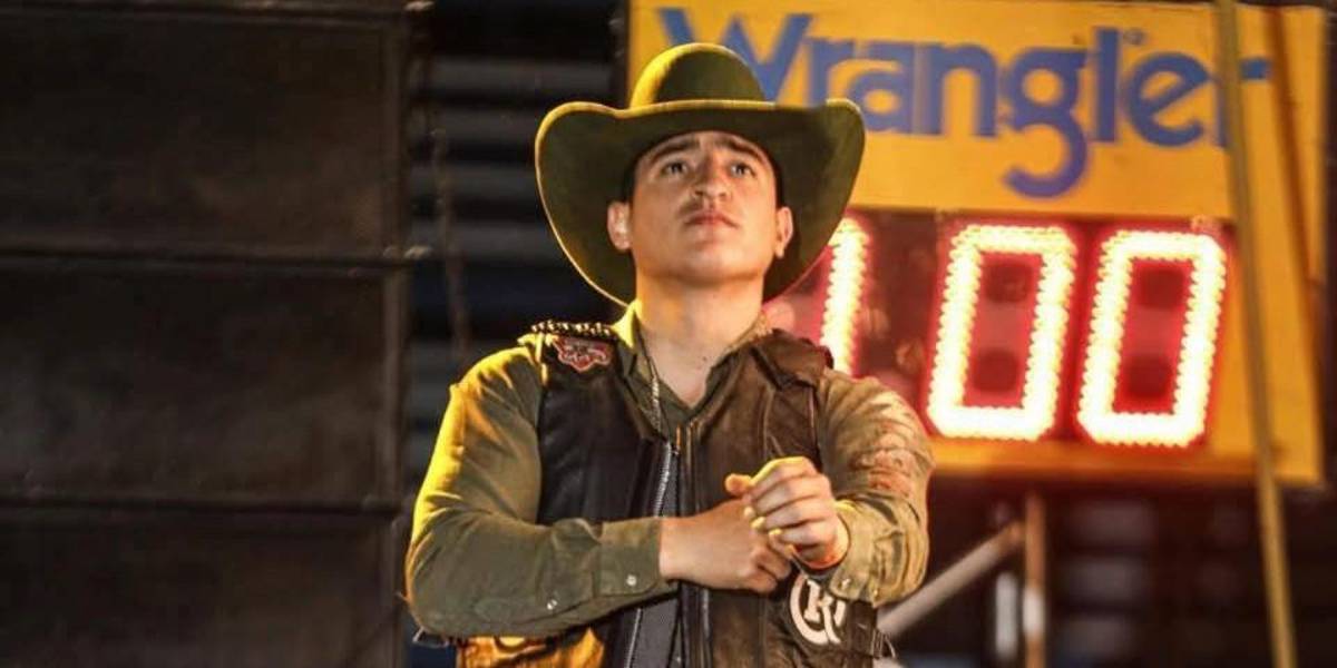 Saúl Zambrano permanecerá en Estados Unidos para seguir participando en más rodeos.