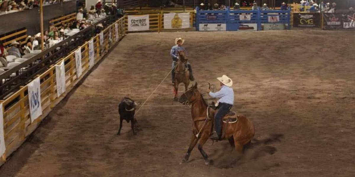 La final del Festival Vaquero 2027 reunirá a los mejores exponentes del rodeo profesional de todo el estado en la Arena La Misión, de Múzquiz.