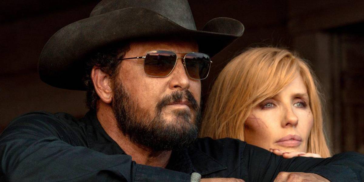 Cole Hauser y Kelly Reilly seguirán juntos en Dutton Ranch tras lo sucedido en la temporada final con el rancho familiar.