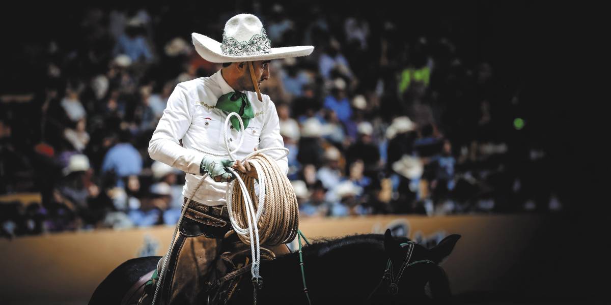 FOTO: MÉXICO CHARRO