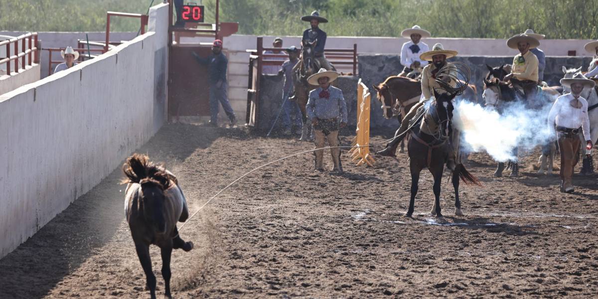 La charrería de Coahuila recibirá en 2028 a equipos y escaramuzas de México y Estados Unidos para la competencia más importante del país.