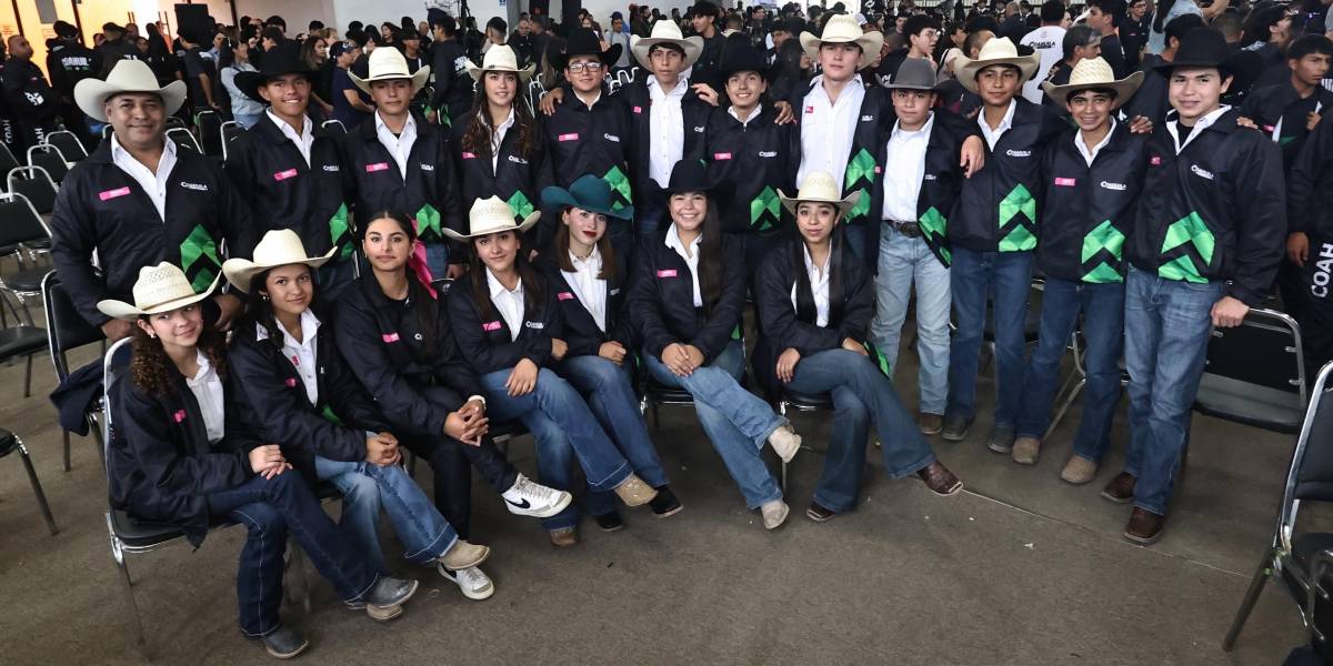 La selección coahuilense de rodeo participará en las siete disciplinas del 11 al 15 de mayo en San Luis Potosí.