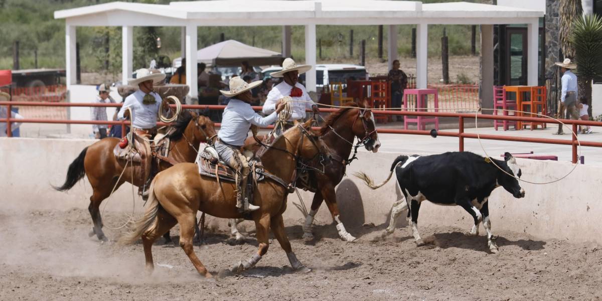 La actividad regresa al Lienzo Charro Rincón de Guadalupe.