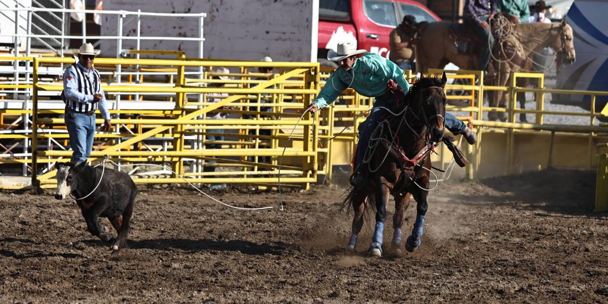Coahuila ya tiene a su selección de rodeo para la Olimpiada Juvenil CONADE