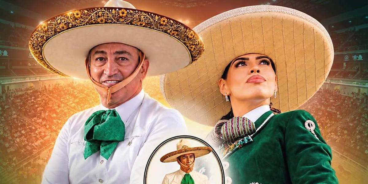 Del 8 de octubre al 1 de noviembre, San Luis Potosí será sede de la edición 82 de esta justa deportiva charra.