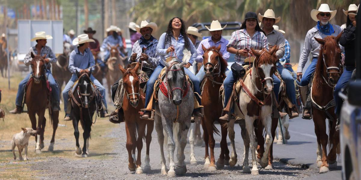 Segunda edición del Parras, Rodeo, Ribeye &amp; Wine Fest, un evento con vida vaquera