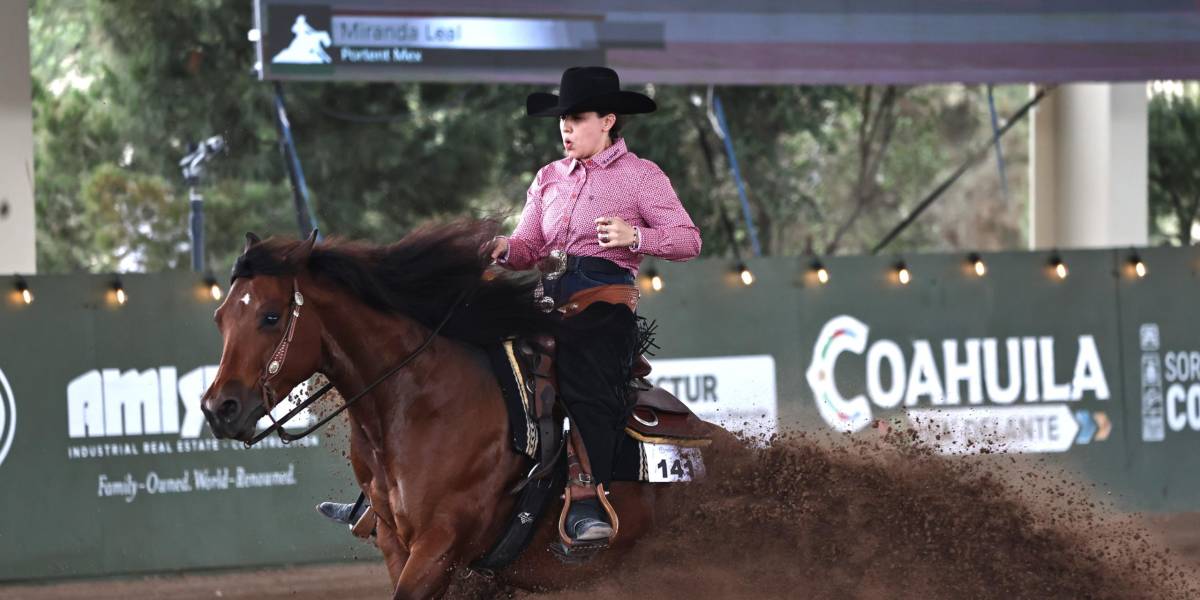 Miranda Leal. FOTOS: HÉCTOR GARCÍA