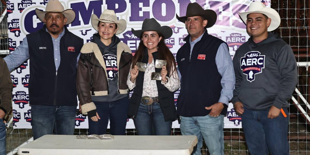 Definen a la selección de Coahuila para las Finales Nacionales de Rodeo