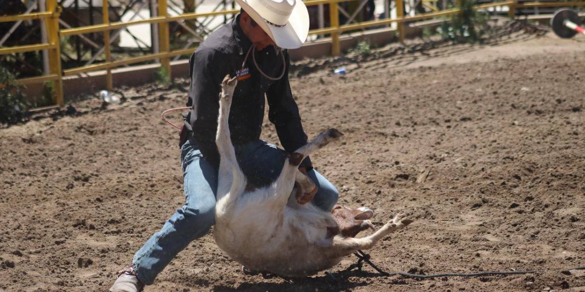 Coahuila buscará el campeonato de Rodeo en la Olimpiada CONADE: Guadalajara lista para recibir a los mejores del país