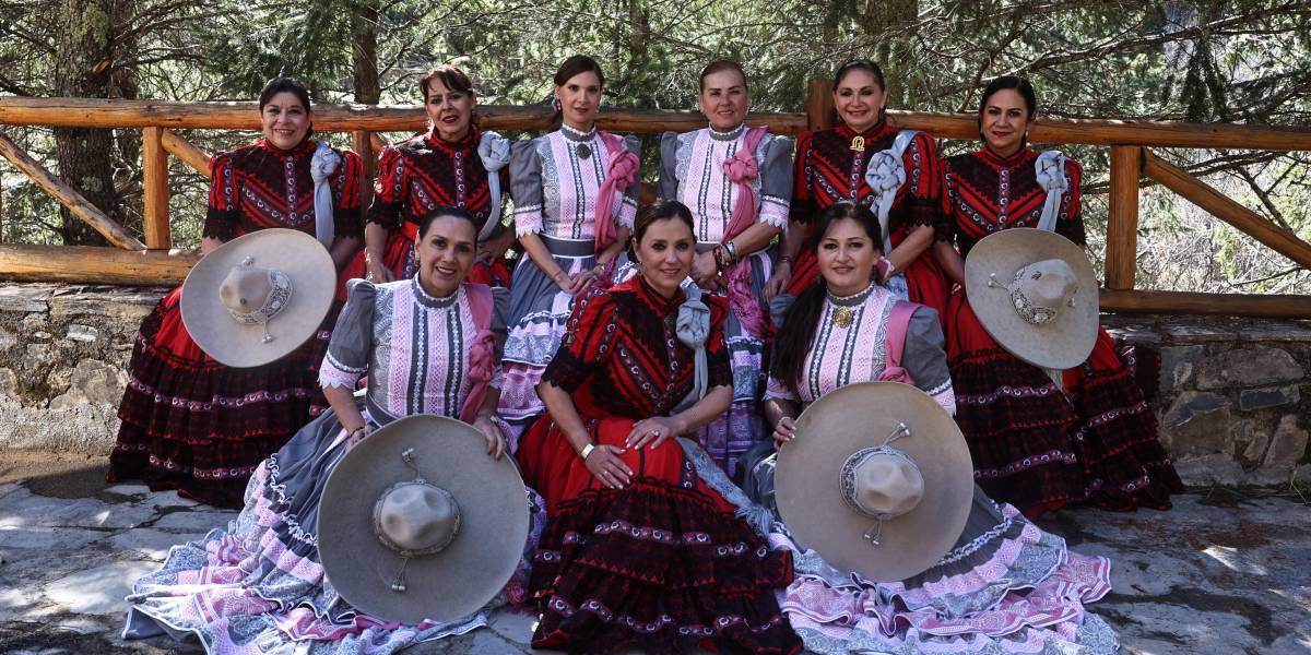 Desde distintos estados del país, las amazonas de Alma Charra se reúnen para escribir historia en cada competencia.