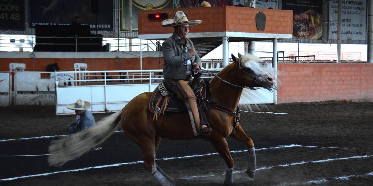 Leonardo “Lito” Dávila Salinas, en el Centro de Espectáculos El Regalo.