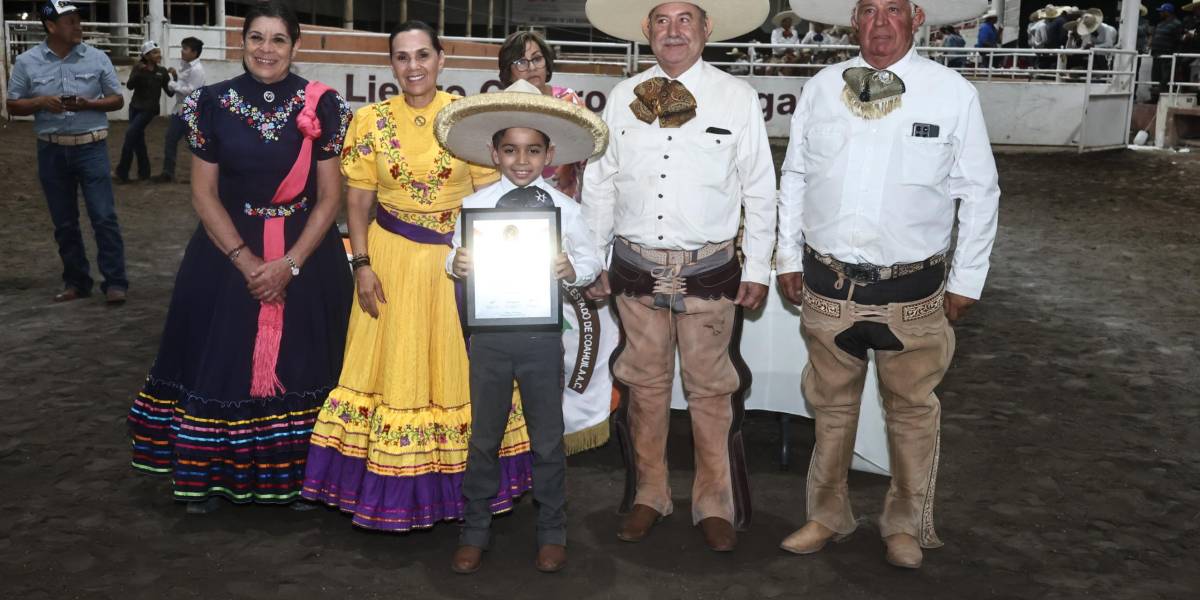 Alfredo Orozco Briseño será el primer participante por Coahuila en “El Nacionalito”. Su presentación es mañana jueves 16 de julio.