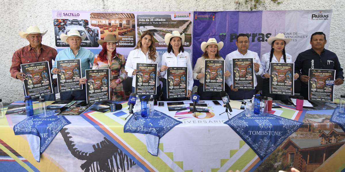 El próximo 2 de mayo, el Lienzo Charro Ricardo Martínez Chapa será sede del evento. FOTOS: OMAR SAUCEDO