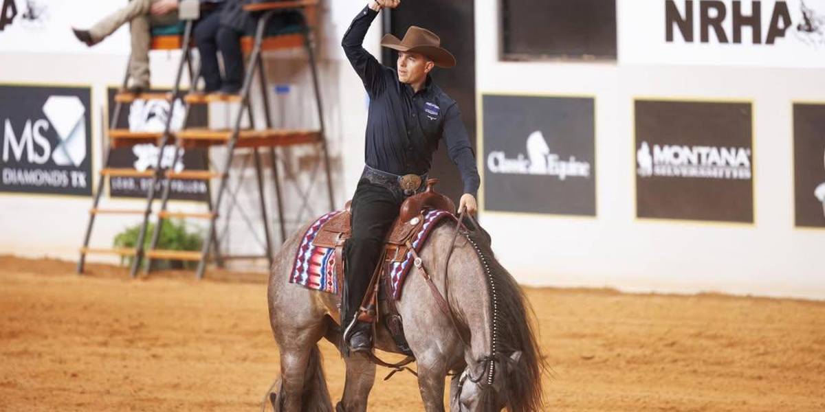 El jinete brasileño Gabriel Borges y TR Git R Done obtuvieron la segunda posición en el NHRA Futurity 2025 con 226.5 puntos.