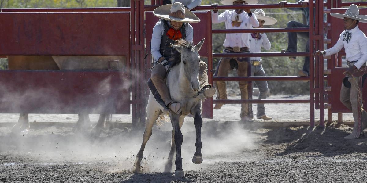 La premiación del Noveno Circuito Charro Coahuilense se realizará el próximo 29 de noviembre en el Casino de Charros de Saltillo.