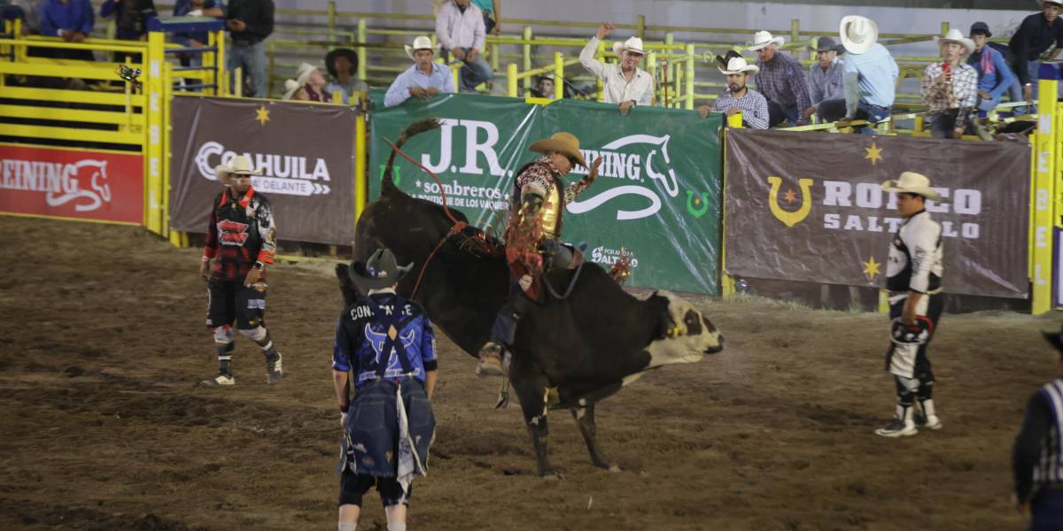 El Rodeo Agrofest, que se realizará el domingo 1 de marzo en la Arena 8 Segundos, es uno de los principales atractivos de esta fiesta vaquera.