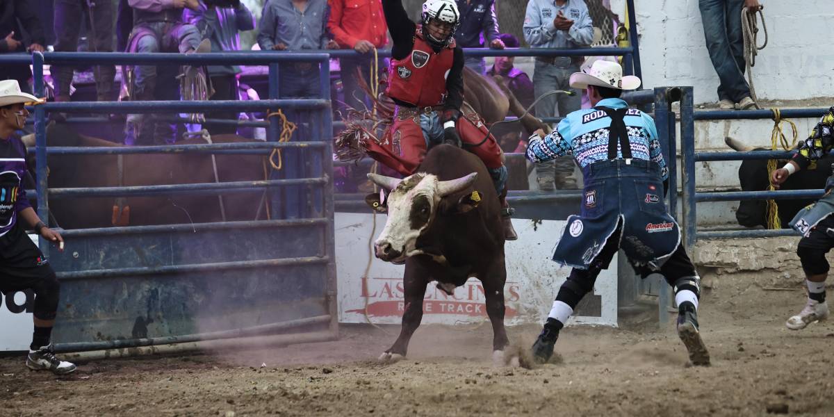 Con un puntaje total de 161, Alfredo Ruvalcaba es el campeón del Súper Bull Las Encinas 2026.