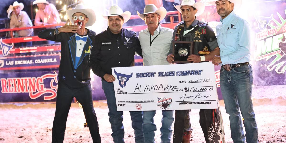 Después del triunfo en Las Encinas, el jinete jalisciense irá a jugarse el todo por el todo en el Festa do Peão de Barretos.