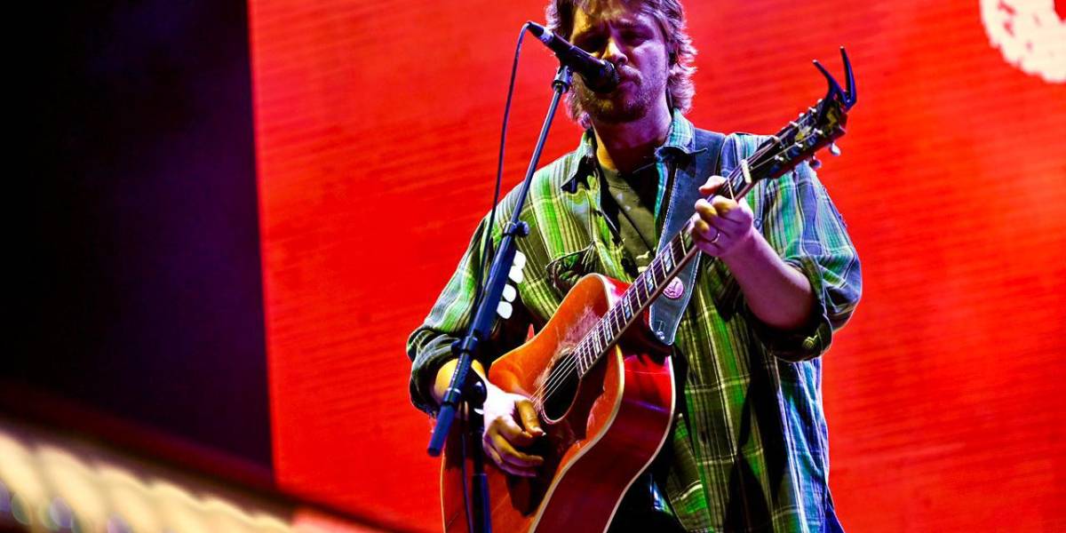 Lucke Grimes fue la carta estelar del Duck Fest, en Santiago, Nuevo León durante su primera presentación en México.