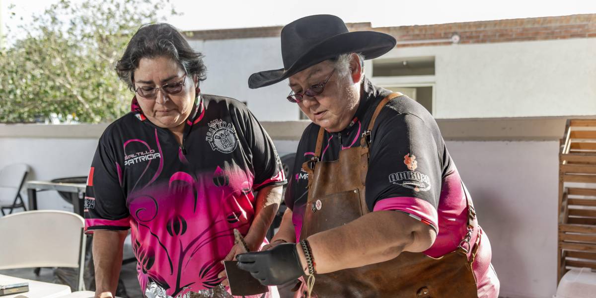 Las Norteñas estarán en septiembre en Austria representando a México y Latinoamérica.