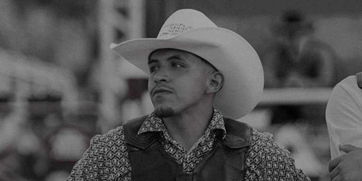 El jinete saltillense falleció el domingo durante un rodeo en Chihuahua.