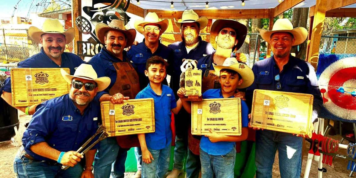 El deleite gastronómico será uno de los atractivos del festival Parras Rodeo, Vendimia &amp; Brasa Fest.