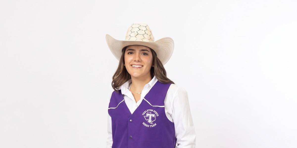 Luto en la charrería y el rodeo nacional: fallece atleta mexicana en Texas