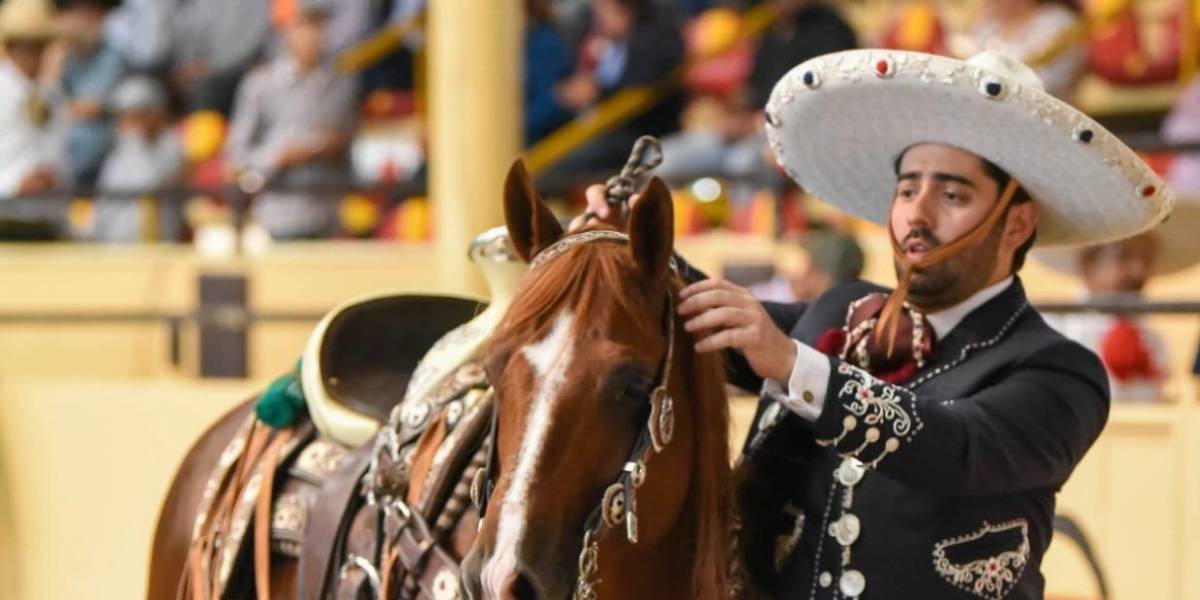 Rafael Mansur Oviedo sufrió el accidente cuando regresaba a Veracruz, al término del Campeonato Charro Millonario.