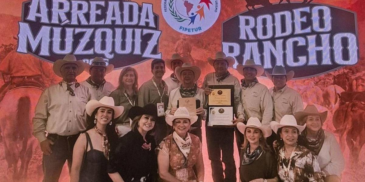 La Arreada de Múzquiz y el Rodeo Rancho reviven antiguas tradiciones del norte de Coahuila.