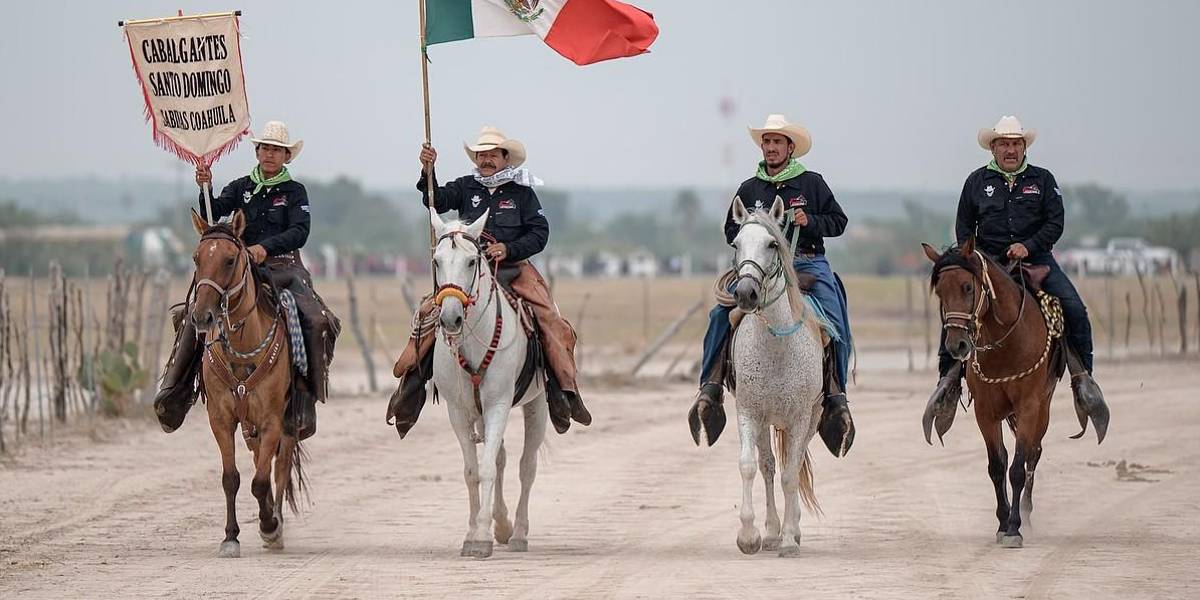 El próximo 21 de enero en la Feria Internacional de Turismo, en Madrid, se entregarán los premios donde la Cabalgata de Sabinas está nominada por su tradición turística y cultural.