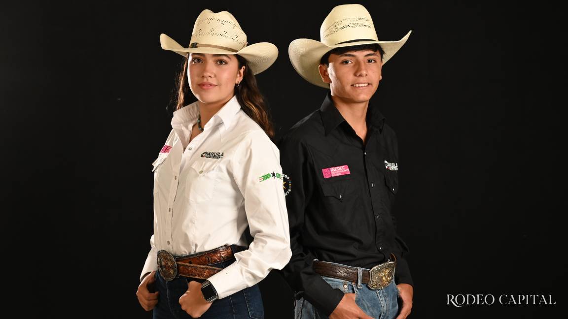 Vuelve la Olimpiada Nacional CONADE a Coahuila; Rodeo y charrería en Saltillo