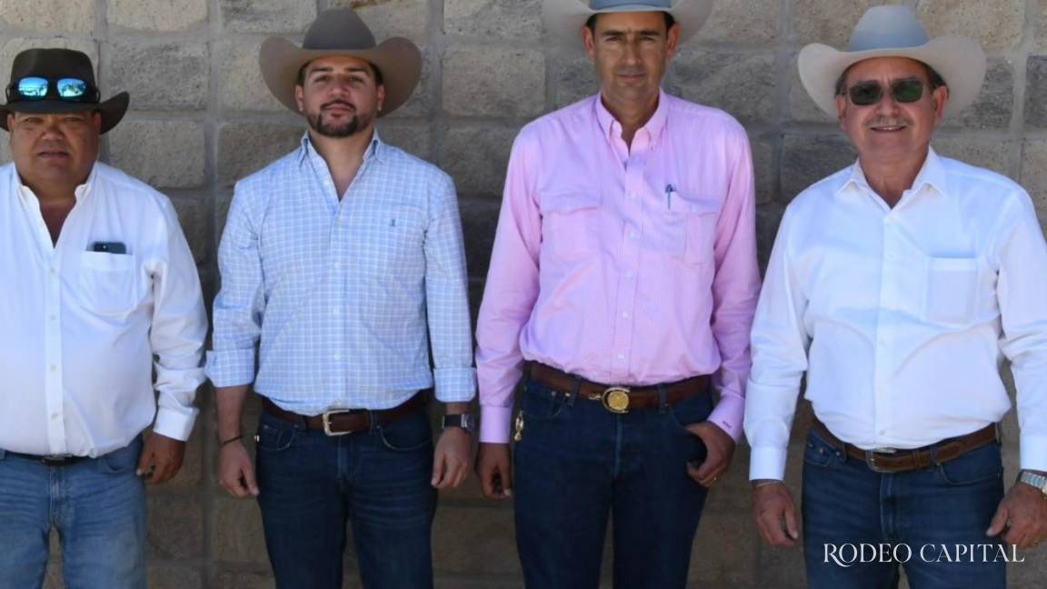 Nombran a Homero Amezcua Villarreal en la Unión Ganadera Regional de Coahuila