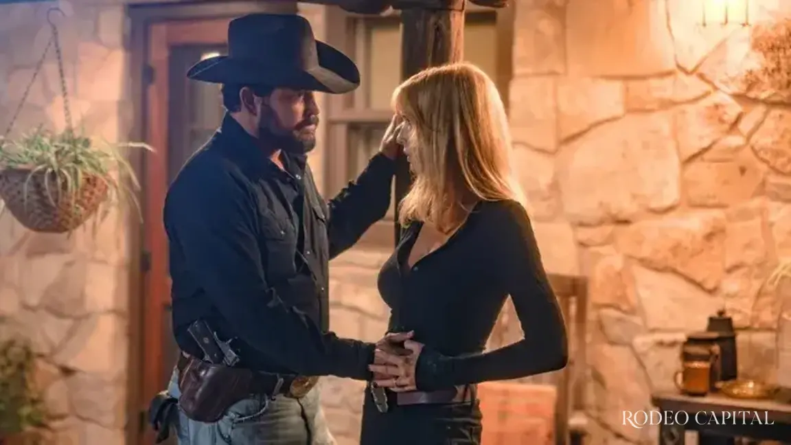 Llega a su fin la primera temporada de Rancho Dutton