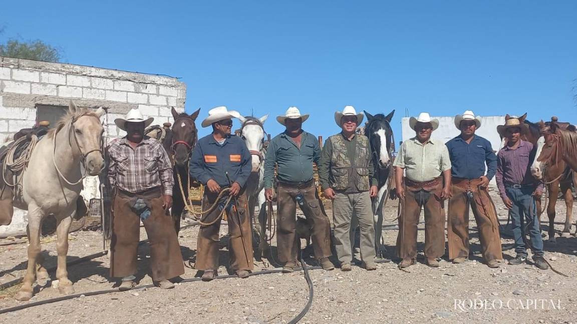 El vaquero: una profesión en peligro de extinción